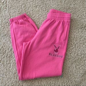 Playboy sweats